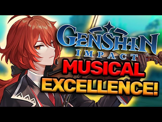 How Genshin Impact ELEVATED Musical Standards in Gachas!