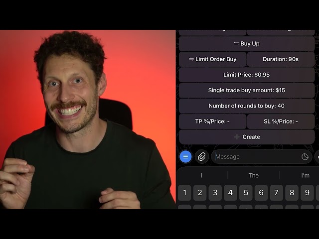 How to set up a bot that trades for you on PolyMarket