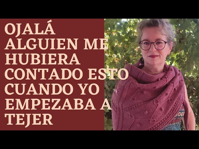¿Cómo Tejer a Dos Agujas? Estos 7 Tips te Ayudarán a Empezar!