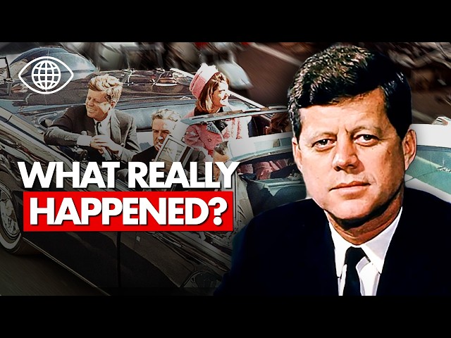JFK’s Hidden Truth: Declassified Files That Change Everything - Documentary Historical - EM
