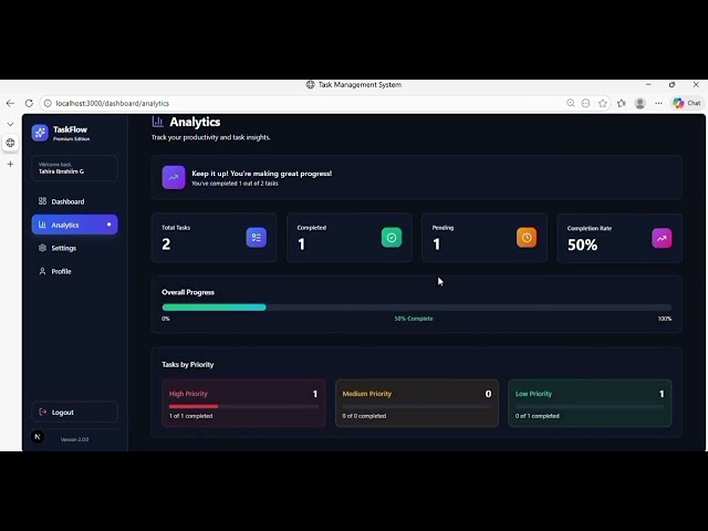 Hackathon Phase 2: Evolution of Todo - Full Stack Python & Next.js Project 