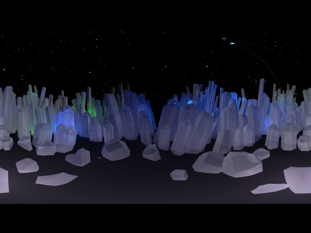 Crystals - 360º