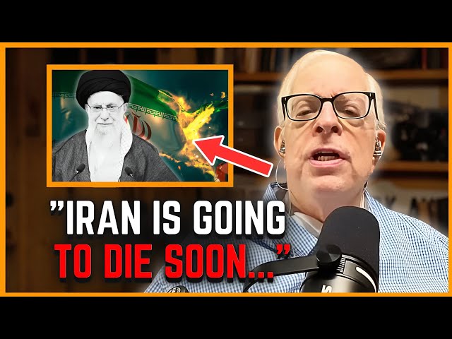 Dennis Prager: "Something BIG is Happening in Iran & The Regime is TERRIFIED!"