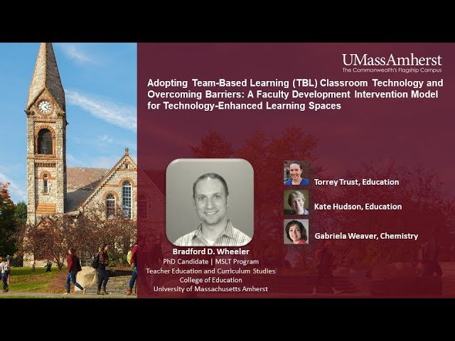 Bradford D. Wheeler, PhD. | Dissertation Defense in Virtual Reality 360°