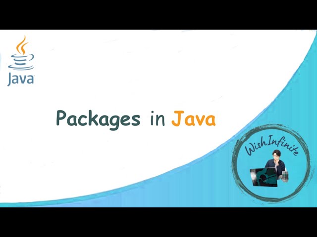 Packages in Java | Java Tutorial