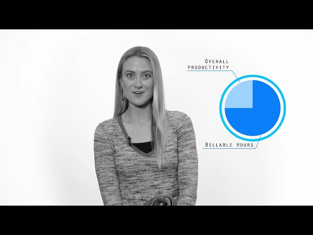 Tracking Utilization and Realization to Improve Workforce Productivity