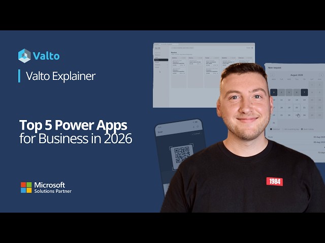 Top 5 Power Apps for Business in 2026 | Real-World Apps That Save Time