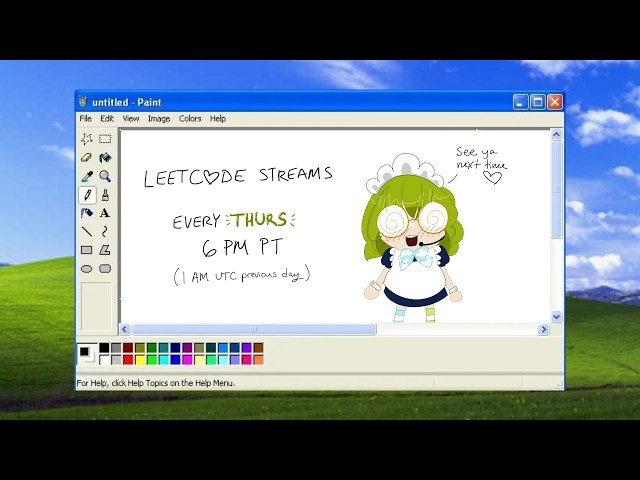 LeetCode With a VTuber! // Maid Midori Teaches You TypeScript