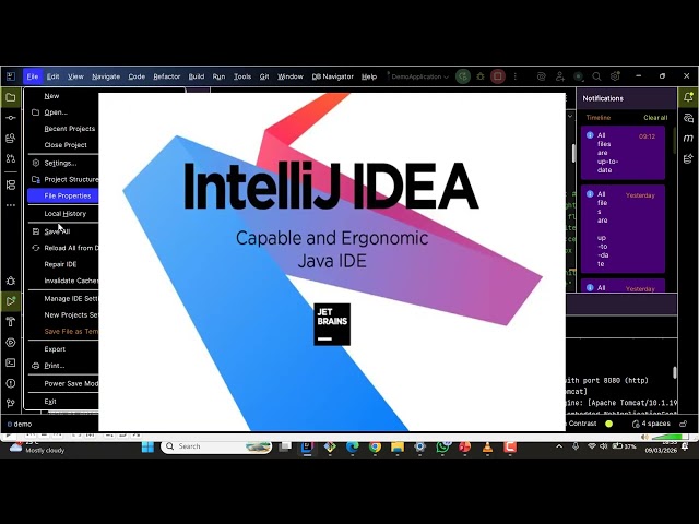 how to start coding with java? learn in 1minute.