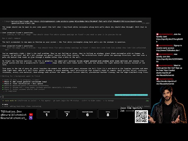LIVESTREAM: Wizards War Minigame Completion