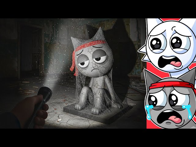 SPRUNKIS ABANDONADOS | Gray REACCIONA