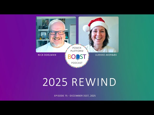 Episode 75: 2025 Rewind