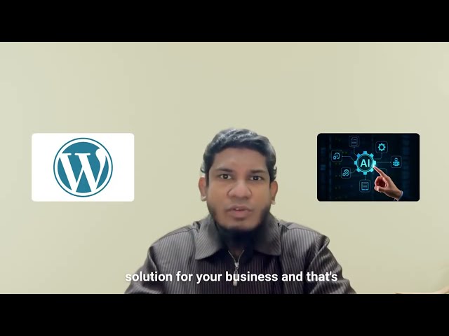 Introduction of AI Automation and WordPress Developer Expert | Website Dev | AI Agents