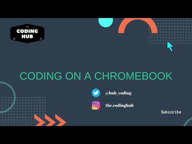 Coding On A Chromebook