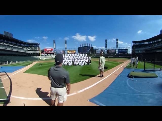 Sox 360: Photo Day