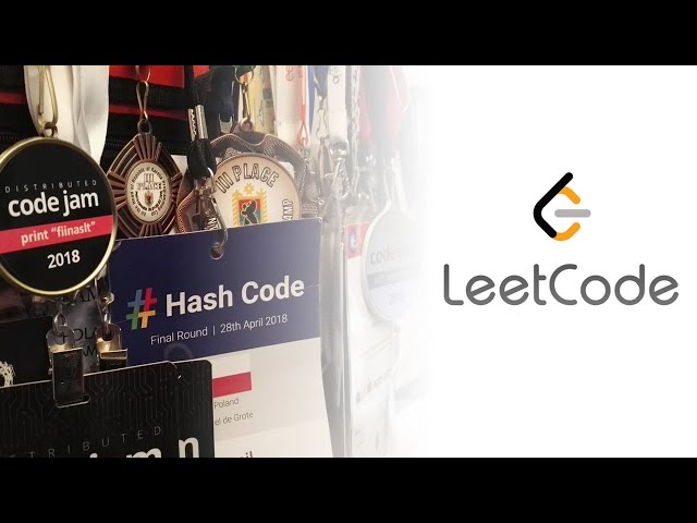 Leetcode Hard Problems Are Easy