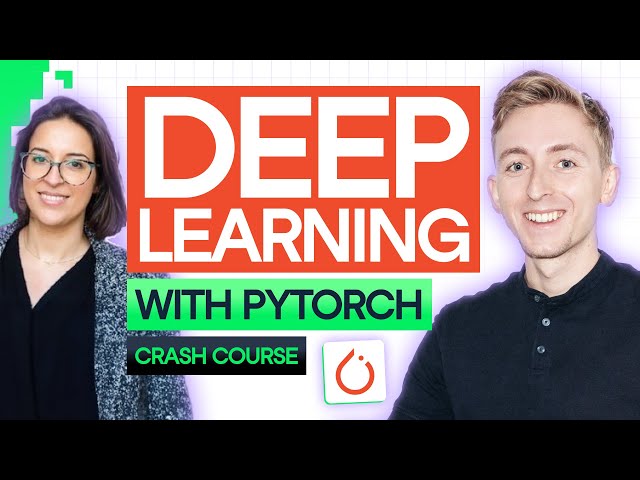 Deep Learning with PyTorch Full Course | Master PyTorch, Tensors, and Neural Networks