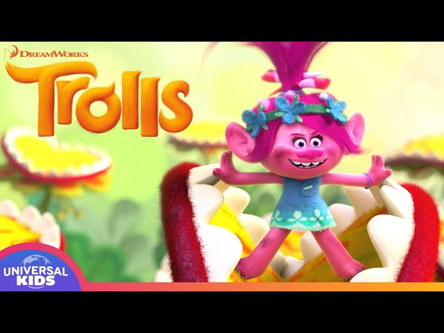 "Get Back Up Again" Clip | TROLLS