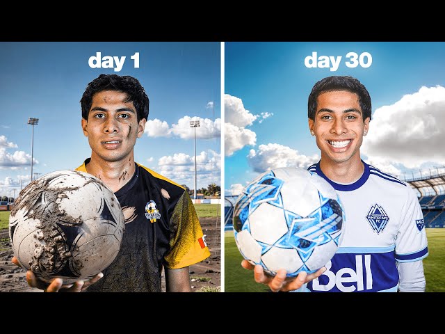 How I Would Go Pro (If I Had to Start Over)