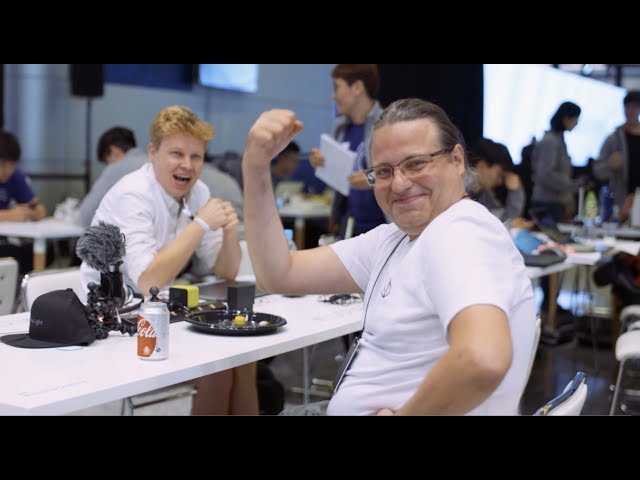 Meet the EOS Hackathon Mentors