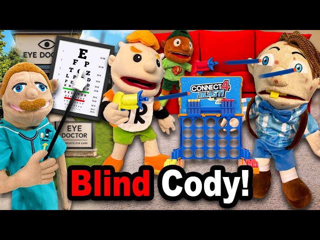 SML Movie: Blind Cody!