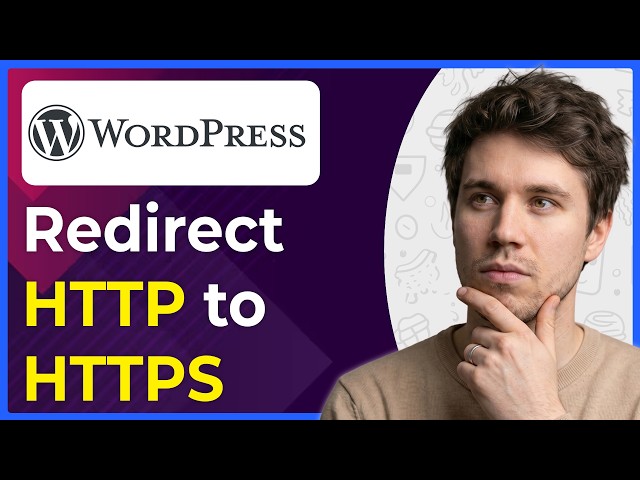 How to Redirect HTTP to HTTPS in Wordpress Without Plugin (Step-By-Step) [2026 guide]