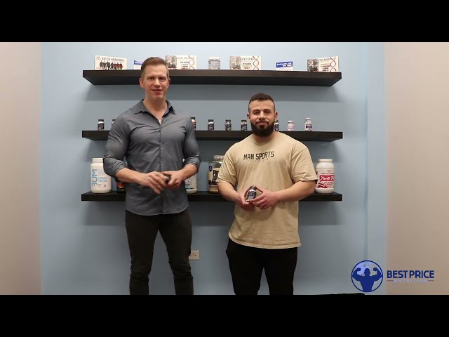 Hi Tech Pharmaceuticals Laxogenin Explained