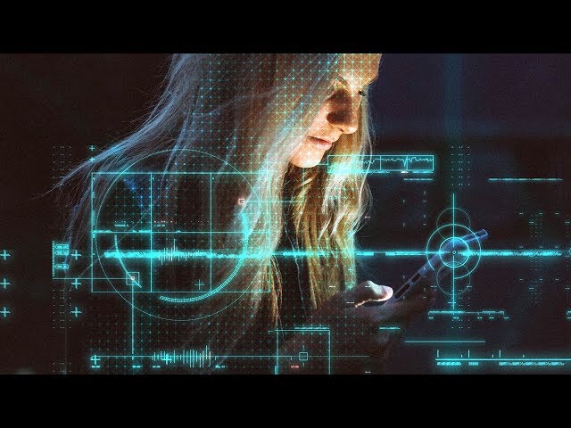 Technology Photoshop Effect Tutorial