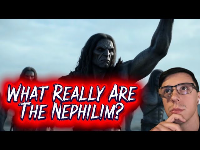 What The Bible ACTUALLY Teaches About The Nephilim