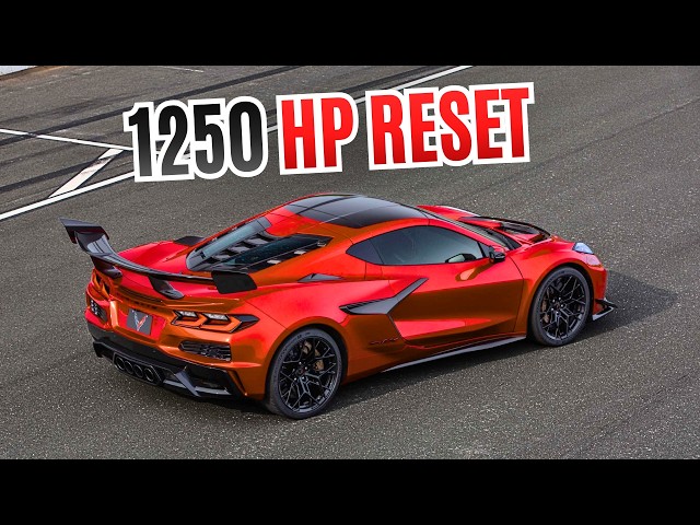 ZR1X Isn’t What You Think