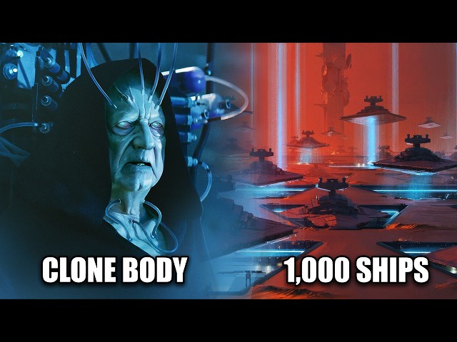 The COMPLETE Story of Palpatine's Return (Canon)