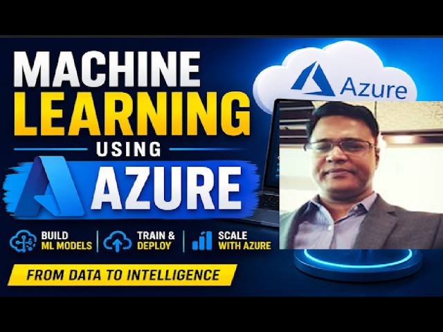 09. Machine Learning Using Azure : Unsupervised Learning K-means Clustering Using Azure ML