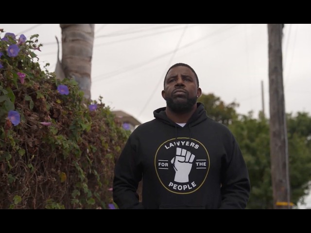 Who Is Adanté Pointer? | Civil Rights Attorney & Lawyer for the People