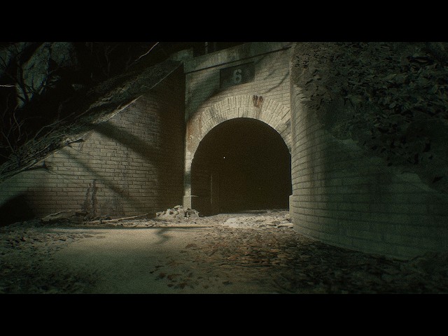 A Hyper-Realistic Horror Inspired By Real Locations..