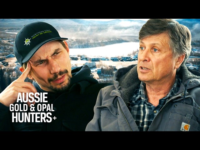 Parker Schnabel Bets $15 Million On New Gold Ground | Gold Rush