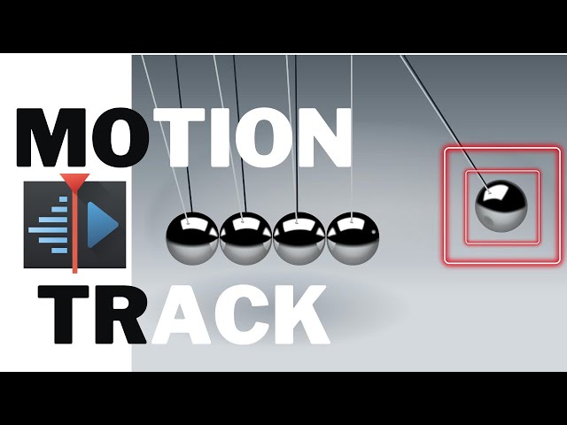 How to Use Motion Tracking in Kdenlive | Step-by-Step Tutorial