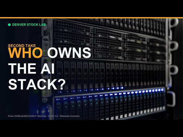 What Super Micro Actually Owns in AI Server Systems
