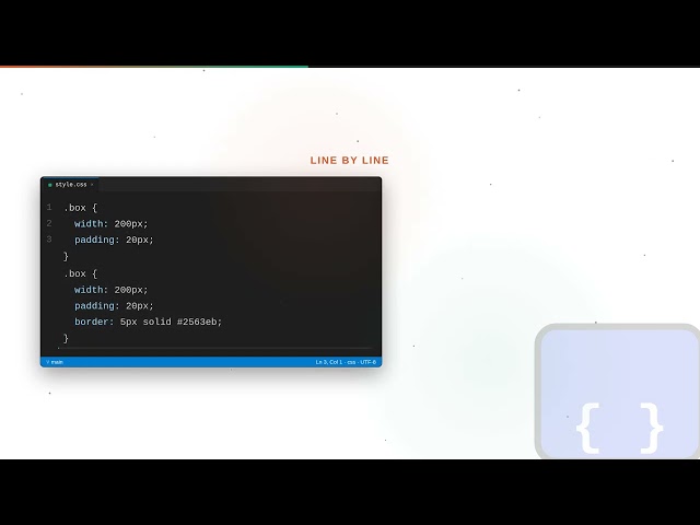 CSS Series: The CSS Box Model