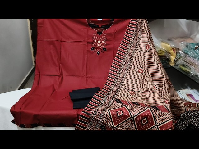 Cotton Suits | Order No. - 7589789848 | ND Fashions Collections