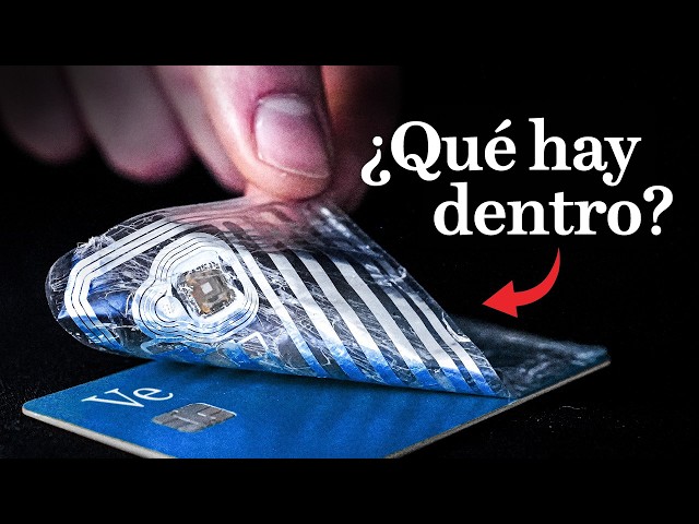 La Tecnología Secreta De Espionaje Dentro De Cada Tarjeta De Crédito