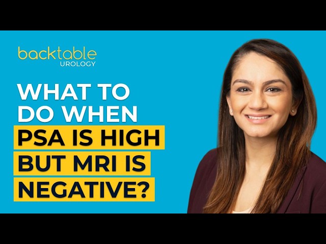 Making Sense of PSA Metrics: MRI, Density & Biopsy Timing