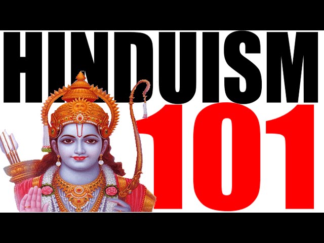 Hinduism 101: Religions in Global History