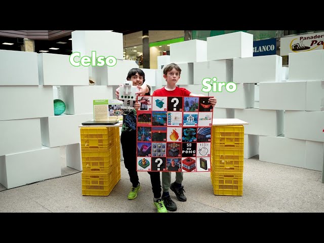 MineQuest. Proyecto Maker Vermislab