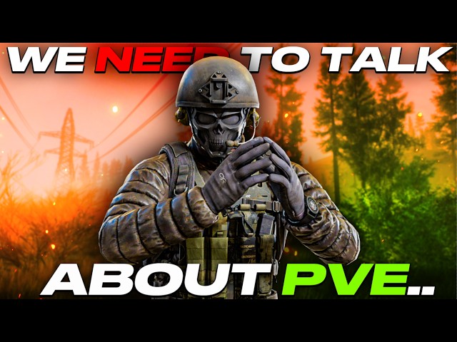 Estado actual del modo PvE de Tarkov... - Tarkov PvE 1.0