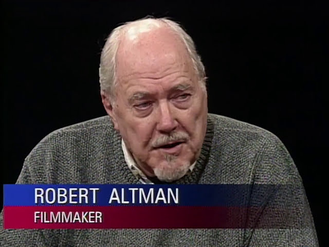 Robert Altman interview on "The Player" and more (1993)
