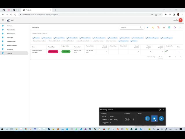 Mashy Teaches Low Code Vue Web Development with Vuetify - Incwadi yamaBali - Lesson 10