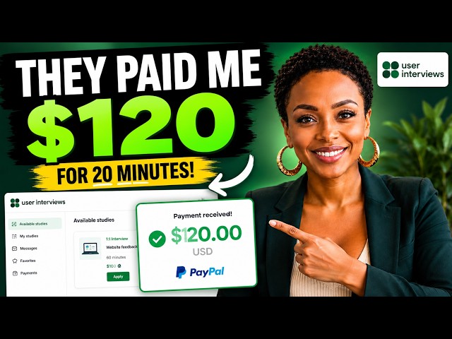 Websites That Pay You to Test Websites 2026