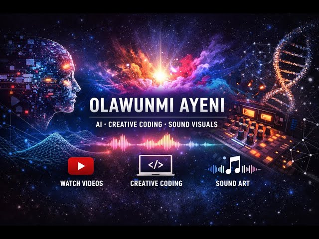 Welcome to my channel intro template