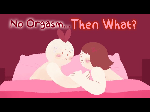What Happens if You masturbate WITHOUT orgasm