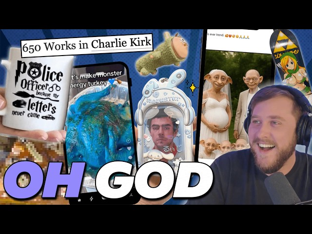 The Worst Of The Internet In 2025